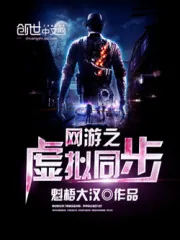 《网游之虚拟同步》小说封面